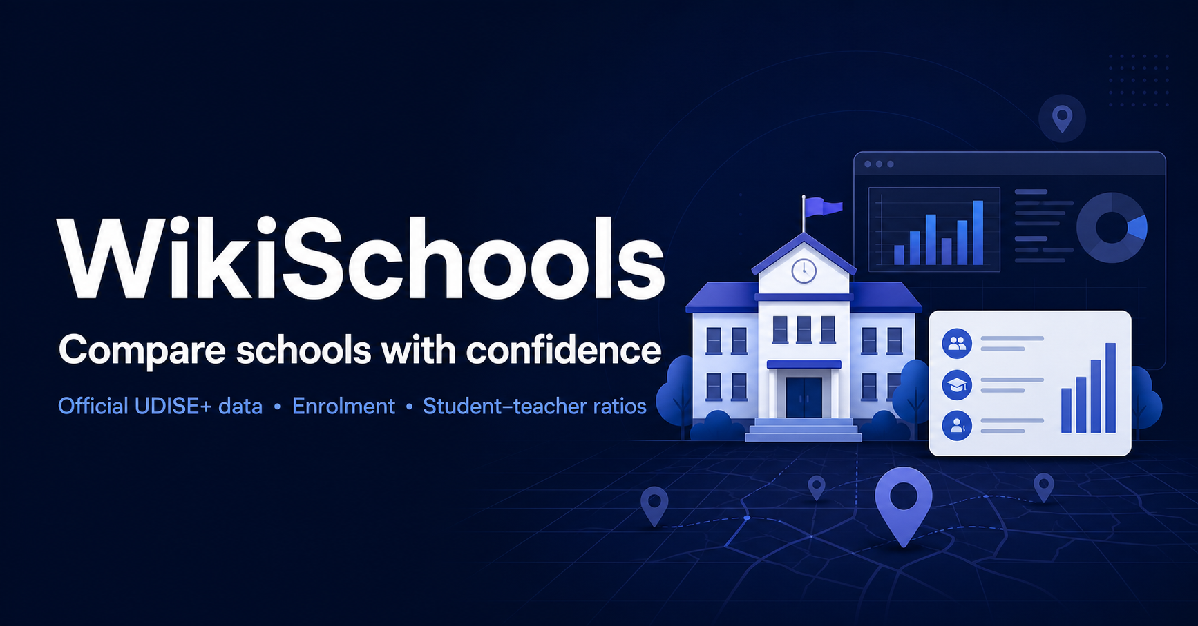 WikiSchools — Compare schools with confidence